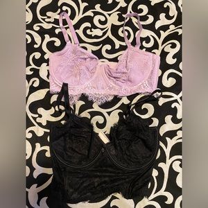 Victoria’s Secret Bustier Bundle